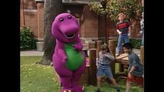 Barney &amp; Friends - The Clapping Song (HD-720)