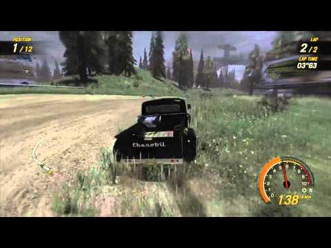 FlatOut Ultimate Carnage Gameplay Part 12 PC HD mp4