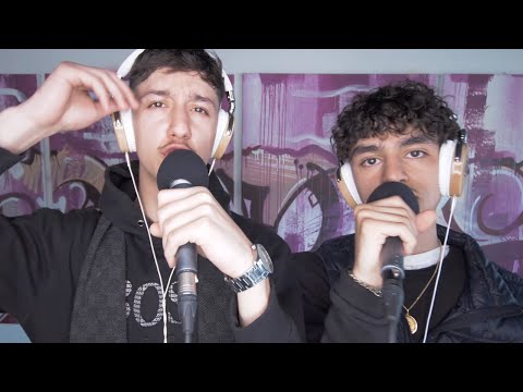 Pedram Feat. Aj - "Mona Lisa" | LIVE @ Final Outlines Gallery | YLTV