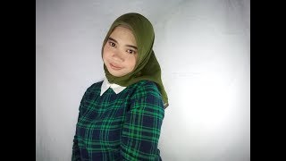 Download lagu Tutorial makeup natural untuk sehari- hari Wardah  Lightening BB cake powder  || Silvia novita mp3