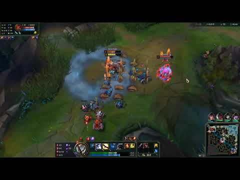 Level 3 Gank The Quinn She's Free