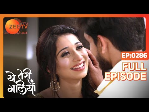 Nandini is pregnant - Yeh Teri Galiyan - Full ep 286 - Zee TV