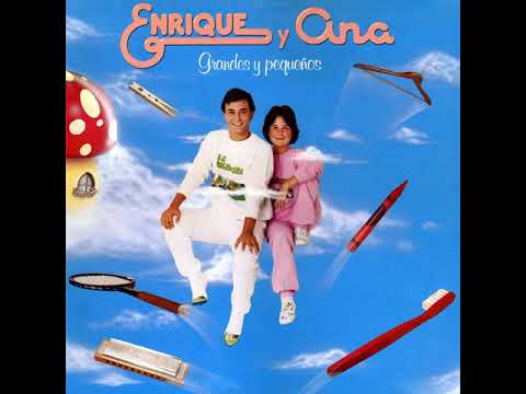 Enrique y Ana - Canta Supervillancicos (1983)