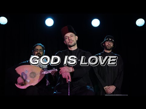 God Is Love 🤍 by Omar Offendum, Ronnie Malley & Thanks Joey