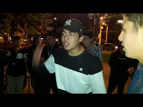 Gorila G/Kroc vs Bopla/Kode - 3er y 4to - CondorFree Duplas vol.1 Temporada 4