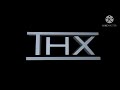 PREVIEW THX 1996 Logo Remake