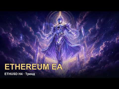 Video FXEA365 Ethereum Trend Follower