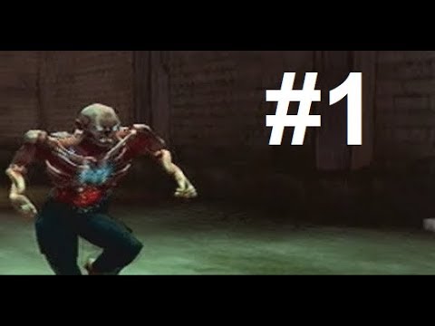 Let's Play Shadow Man: 2econd Coming #1 - Returning to Liveside