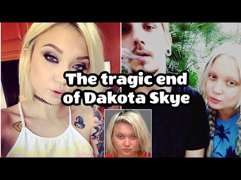Adult Star and Only Fans model Dakota Skye found dead at 27