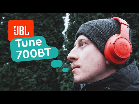 JBL TUNE 700BTBLK Black