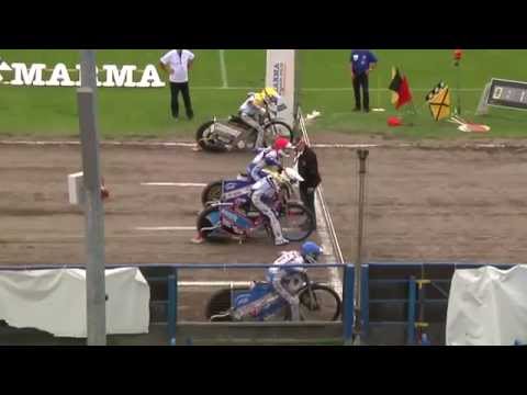 PGE Marma Rzeszów - KMŻ Lublin (31.08.2014)