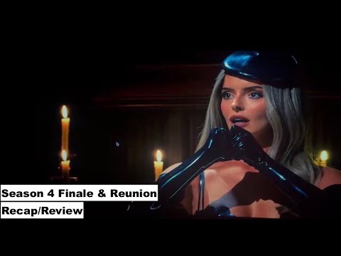 The Traitors Season 4 Ep.11 Finale + Reunion Recap/Review | A Very Savage Finale & Boring Reunion