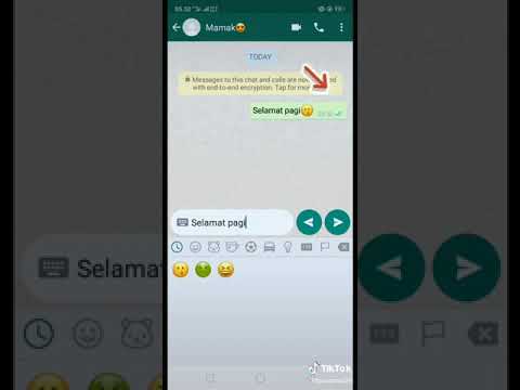 cara spam di fake chat😮😱