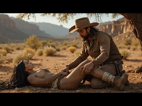 "The Cowboy Who Saved the Apache Beauty — But Lost His Heart in Return
