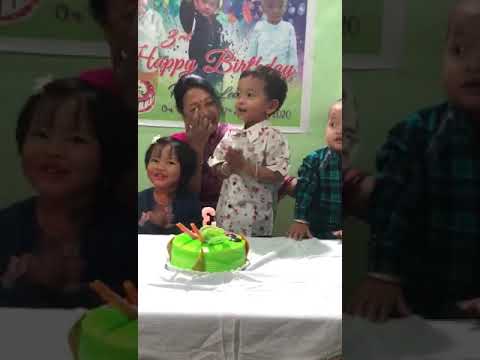 Happy Birthday Pranab