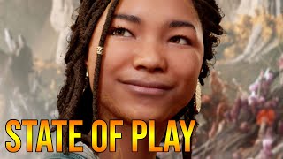 PlayStation State of Play Details