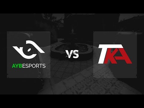 Inferno / Map 2 | AYB ESPORTS vs. TKA E-Sports - 99Damage Liga Saison 11 Div. 2 - Spieltag 2