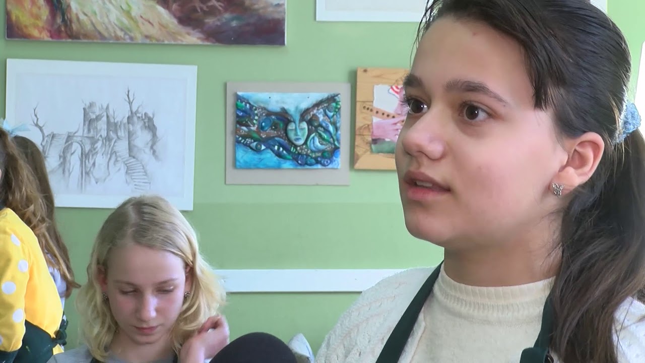 Дипломи за детска рисунка бяха раздадени на децата от школа „Колорит“