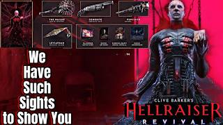 PINHEAD IS BACK! Hellraiser: Revival Official Trailer Breakdown