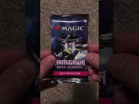 Random Booster Pack Opening #58