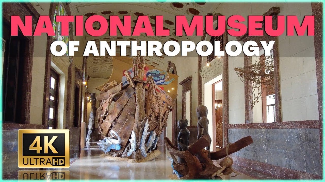 Discover the captivating highlights of National Museum of Anthropology.