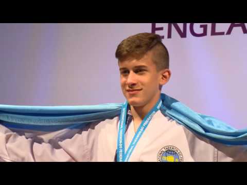 2016 ITF World Championships - Highlights #3