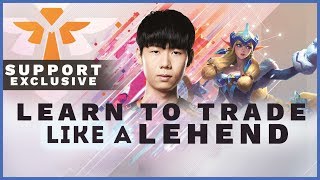 SUPPORT GUIDE: How to Become a Trading.. LEHEND! | Skill Capped ANNOUNCEMENT!