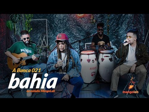 A Banca 021 - Bahia (Ao Vivo no Estúdio MangoLab)