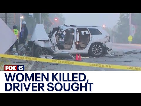 Two Women Die In Crash After Pursuit Where Milwaukee Police Don’t Nab The Fleeing Driver | Carscoops    