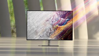 Video 0 of Product Dell UltraSharp U2723QE 27" 4K Monitor (2022)