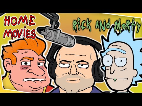 Joe Rogan meets Rick Sanchez and Coach McGuirk (Interdimensional Cable 3)