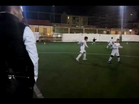 Borgata Lesna - Chisola 10 - 0 ( 1° tempo )