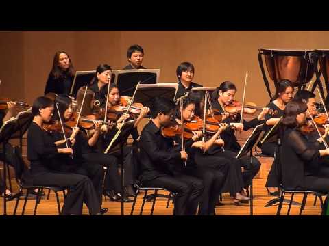 Amazing Grace + Arirang / korea festival symphony  어메이징아리랑 (피리 박소진)
