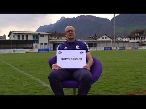 FC Ibach-Präsident Ralph Gwerder zum Ersatzneubau im Gerbihof