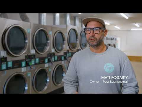 Speed Queen Laundromat Testimonial