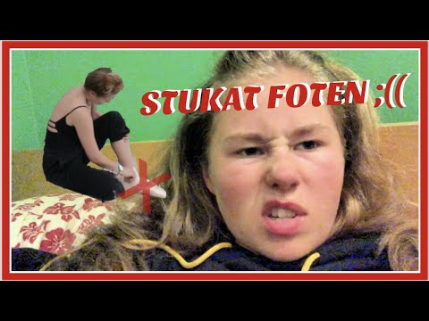 JAG HAR STUKAT FOTEN ;( | 03/09/20