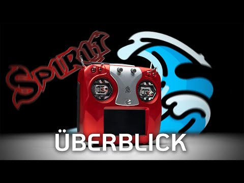 Spirit System Wave und Wave Pro - Überblick und Menü | Pascal Richter