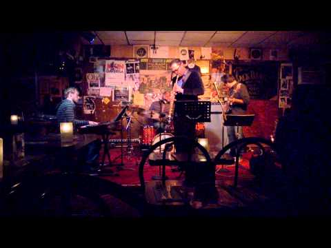 Marco Renteria Quartet at the Baked Potato