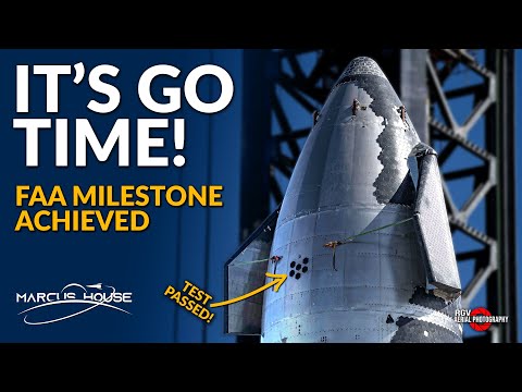 SpaceX Starship and FAA milestone achieved. Space Suit Award, Capstone, SLS and JWST