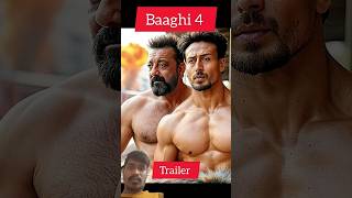 Download lagu Baaghi 4 Teaser | Tiger shroff new movie 2025 | #trailer #shortfeed mp3
