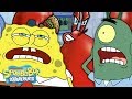 Plankton REPLACED Mr. Krabs! 👁 "The Algae's Always Greener" Episode in 5 Minutes! | SpongeBob