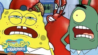 Plankton REPLACED Mr. Krabs! 👁 &quot;The Algae&#39;s Always Greener&quot; Episode in 5 Minutes! | SpongeBob