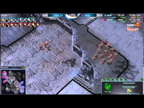 160514 GSL Ro32 Group F ByuL vs Solar Bo 3 set 1