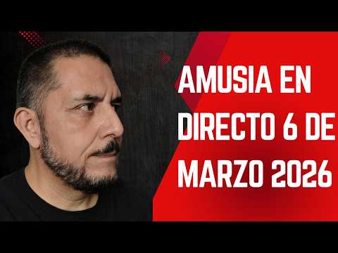 AMUSIA EN DIRECTO: Asistimos a NILE EN CDMX