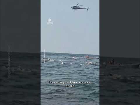 Dozens dead after Zimbabwe ferry capsizes