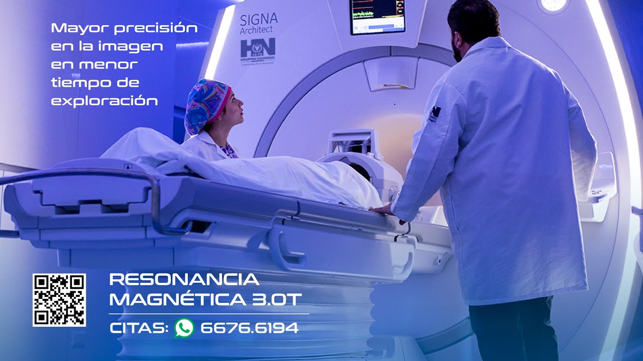 Watch Resonancia Magnética de Última Generación Now Resonancia Magnética de Última Generación