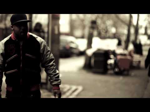 Word On Road TV K Koke feat. Malik MD7 & Jay-Soul  - Streets are Cold (Hood Video) [2011]