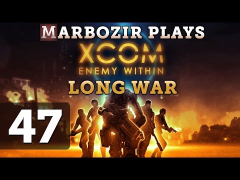 XCOM Enemy Within Long War Let's Play - Part 47