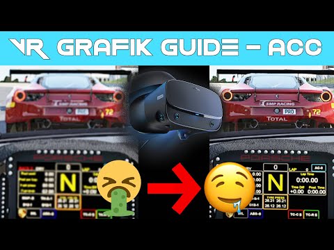 Hp Reverb G2 Rtx 3090 Assetto Corsa Competizione Settings U0026 P