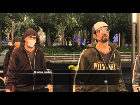 Yakuza 5 playthrough pt137 - On-the-Fly Paparazzi Stalker/Lady Gaga?!